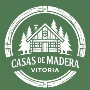 Logotipo oficial de URKI Casas de Madera Vitoria