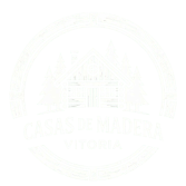 Logotipo sin fondo de URKI Casas de Madera Vitoria
